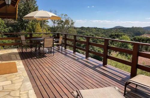 Monte Verde House | Chalé Recanto Bela Vista