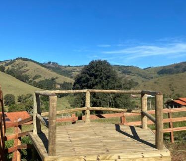 Camanducaia Ski Chalet | Chalé Recanto da Paciência