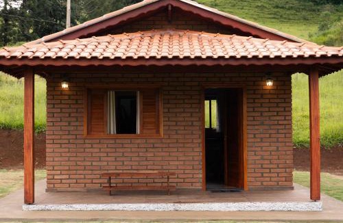 Camanducaia Ski Chalet | Chalé Recanto da Paciência