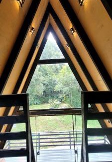 Alfredo Wagner Cabin | Chalé Recanto das Águas