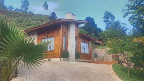 Venda Nova Do Imigrante House | Chalé Recanto do Pimenta e Casa Recanto do Pimenta