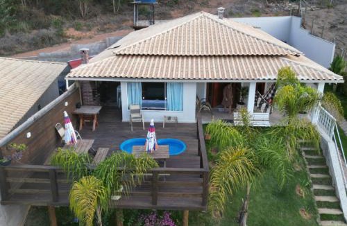 Venda Nova Do Imigrante House | Chalé Recanto do Pimenta e Casa Recanto do Pimenta