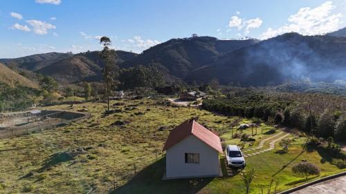 Caparao National Park Ski Chalet | Chalé Recanto dos cafézais
