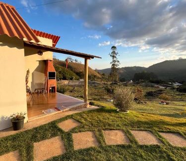 Caparao National Park Ski Chalet | Chalé Recanto dos cafézais