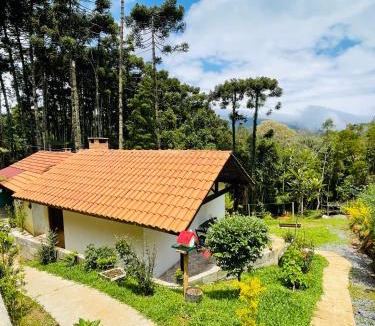 Monte Verde Cabin | Chalé Recanto dos Pinheiros