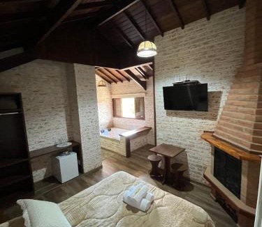 Monte Verde Cabin | Chalé Recanto Luar