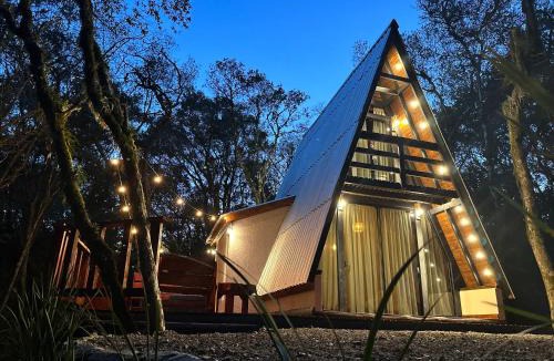 Sao Jose dos Pinhais Ski Chalet | Chalé Refúgio da Mata