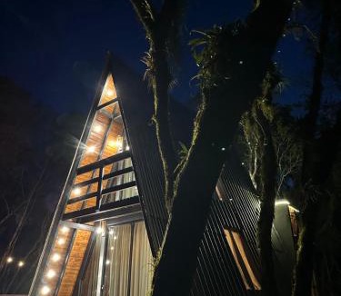 Sao Jose dos Pinhais Ski Chalet | Chalé Refúgio da Mata