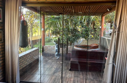 Corumba de Goias Ski Chalet | Chalé Refúgio 2