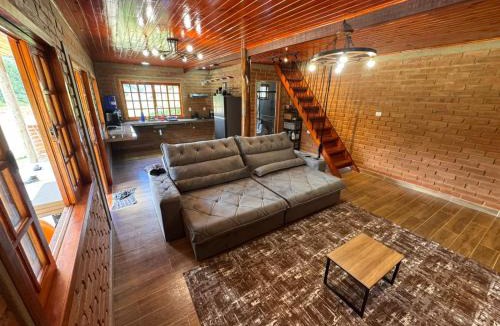 Natividade da Serra Ski Chalet | Chalé Refúgio da Serra