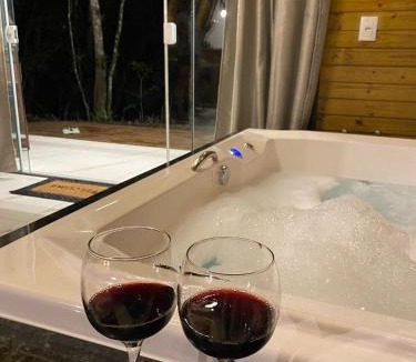 Ituporanga Ski Chalet | Chalé Refúgio das Águas