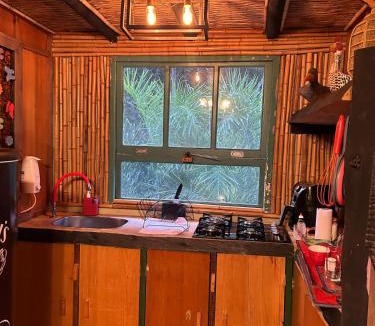 Moura Brasil Ski Chalet | Chalé - Refúgio Serra das Águas