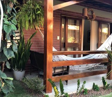 Novo Gravata House | Chalé Refidim