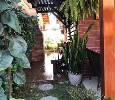 Novo Gravata House | Chalé Refidim