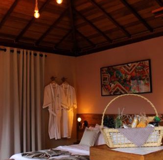 Mirantao Cabin | Chalé Refugio Vale da Mantiqueira, Visconde de Mauá