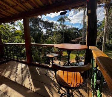 Santo Antonio do Leite House | Chalé Retiro Real