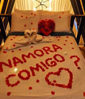 Contenda Other | Chalé Riacho - Cabana em Contenda - Chalé romântico com hidromassagem