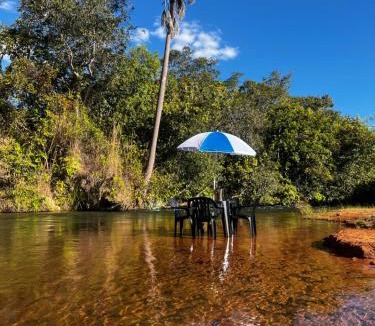 Sao Domingos Other | Chalé riacho da areia - Fazenda são joão