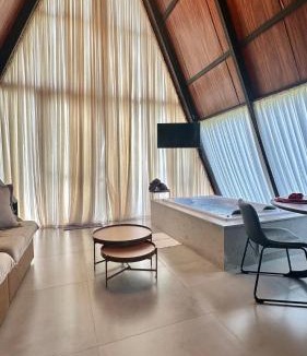 Chapeco Cabin | Chalé Rio das Pedras - Chalé 03