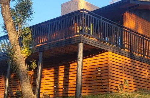 Alfredo Wagner House | Chalé Riozinho