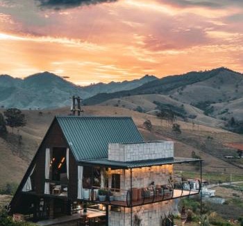 Passa Quatro Cabin | Chalé RIVAGI