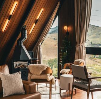 Passa Quatro Cabin | Chalé RIVAGI