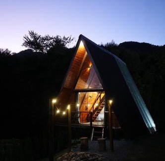 Sao Bento do Sapucai Cabin | Chalé romântico São Bento do Sapucaí - Jacuzzi - Chalé Gênova