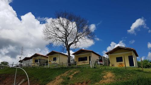 Extrema House | Chalé Romântico