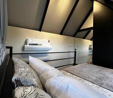 Irati Ski Chalet | Chalé romântico e aconchegante