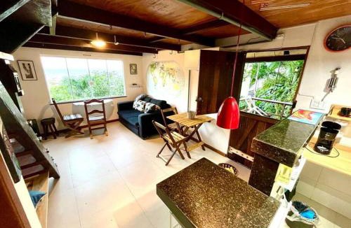 Itacoatiara Ski Chalet | Chalé Romântico em Itacoatiara