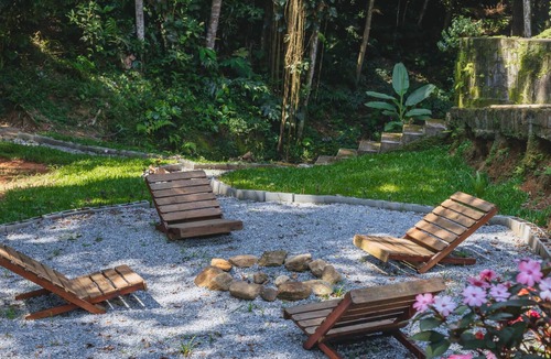 Petropolis Apartment | Chalé Romântico em Petrópolis com Jacuzzi