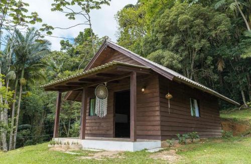 Rio do Sul Ski Chalet | Chalé romântico em Rio do Sul com vista do lago