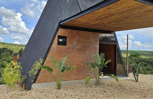 Gama Ski Chalet | Chalé Romântico na Estância Cury