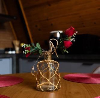 Gama Ski Chalet | Chalé Romântico na Estância Cury