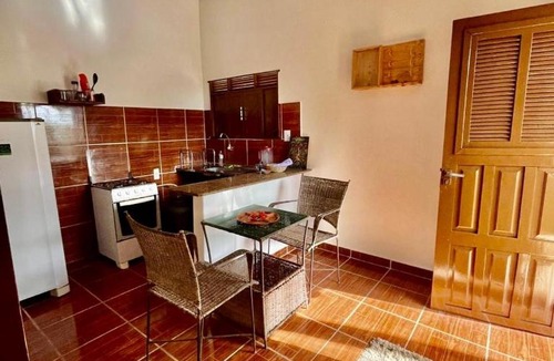 Tibau do Sul Apartment | Chalé Rosani