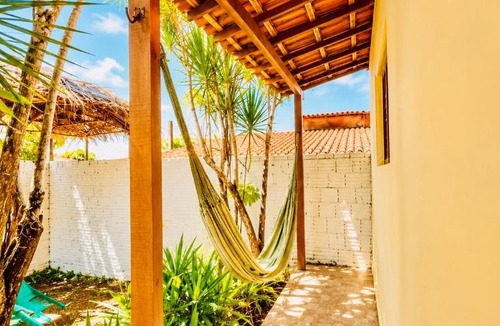 Tibau do Sul Apartment | Chalé Rosani
