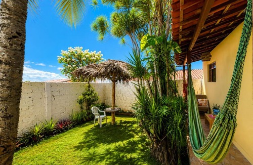 Tibau do Sul Apartment | Chalé Rosani