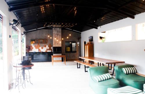 Carmo Ski Chalet | Chalé São Bernardo, Carmo RJ