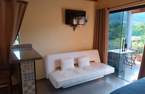 Sao Thome das Letras Ski Chalet | Chalé São Tomé, Localizado nas Belas Montanhas de São Thomé das Letras
