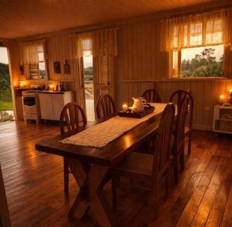Sao Francisco de Paula Ski Chalet | Chalé Sítio da Montanha