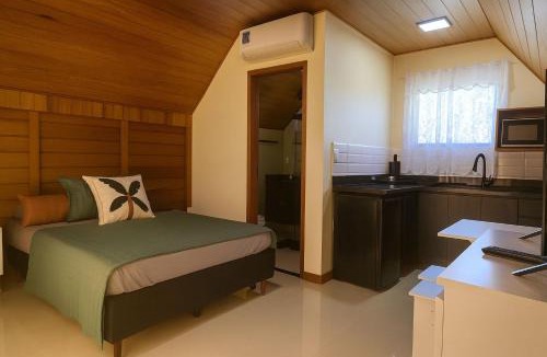 Sao Pedro da Aldeia Ski Chalet | Chalé Sítio Califórnia Região dos Lagos