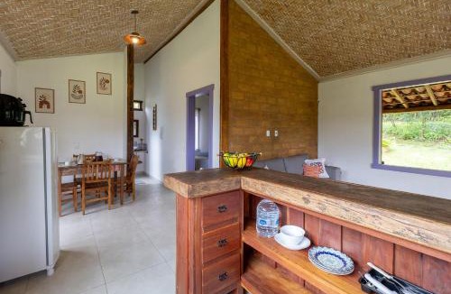 Southeast Region House | Chalé Santa Rita - Bichinho MG, a poucos minutos de Tiradentes