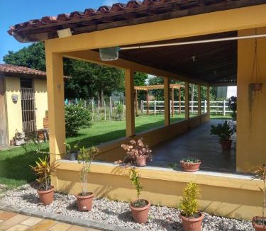 Bonito House | Chalé Santa Rita