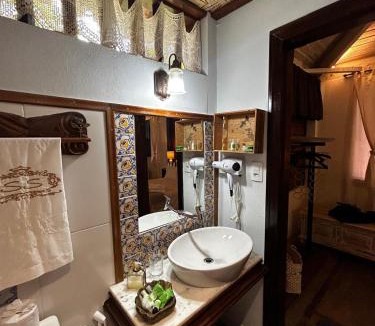 Tiradentes House | Chalé Segredo da Serra
