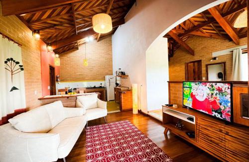 Goncalves Cabin | Chalé Seio de Minas