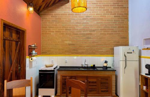 Goncalves Cabin | Chalé Seio de Minas