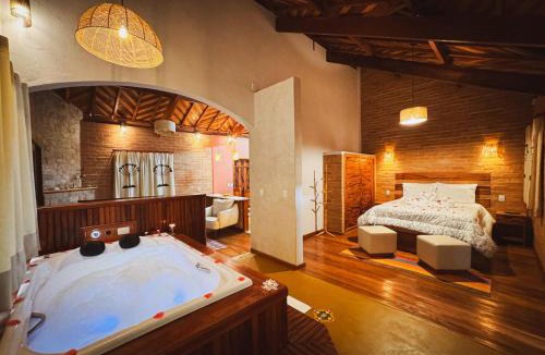 Goncalves Cabin | Chalé Seio de Minas