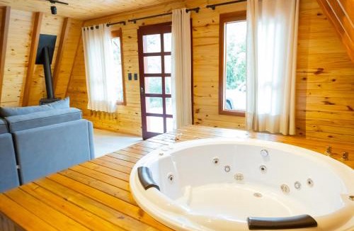 Bento Goncalves House | Chalé Seiva da Terra