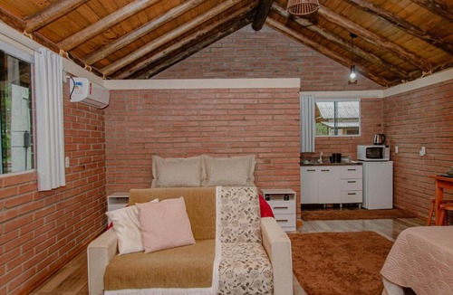 Praia Grande Ski Chalet | Chalé Selau