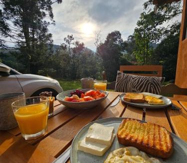 Goncalves House | Chalé Serra da Balança - Gonçalves